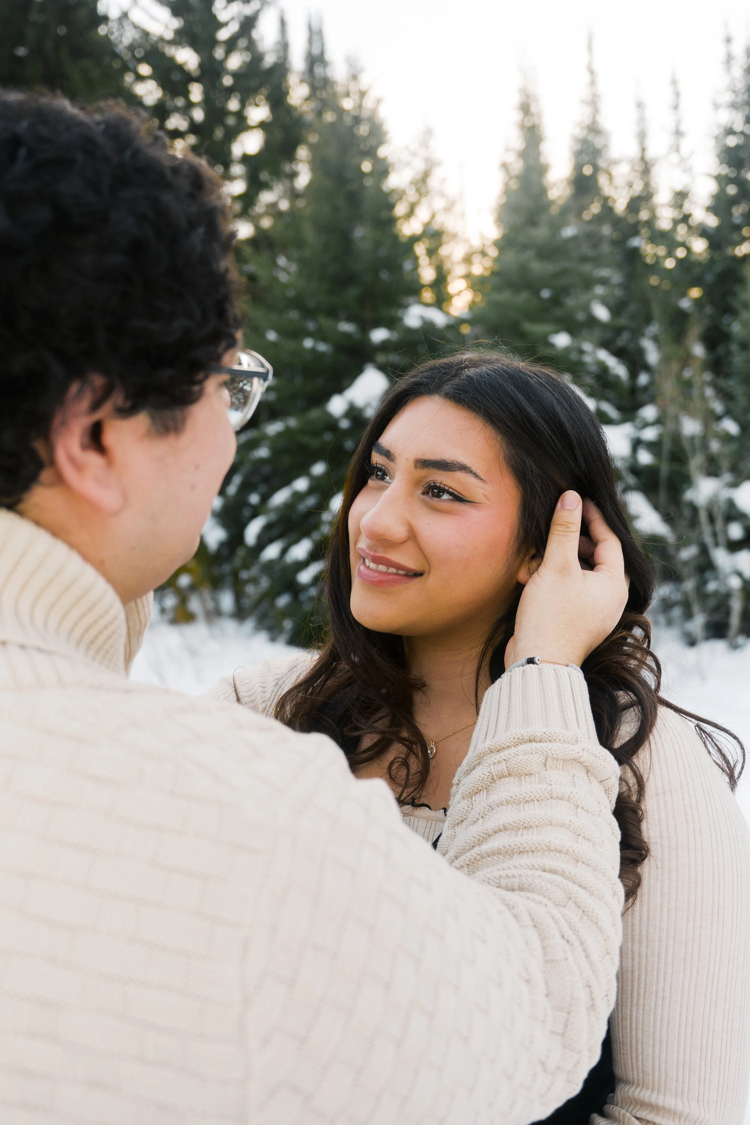 love story with Tuni + Yannick