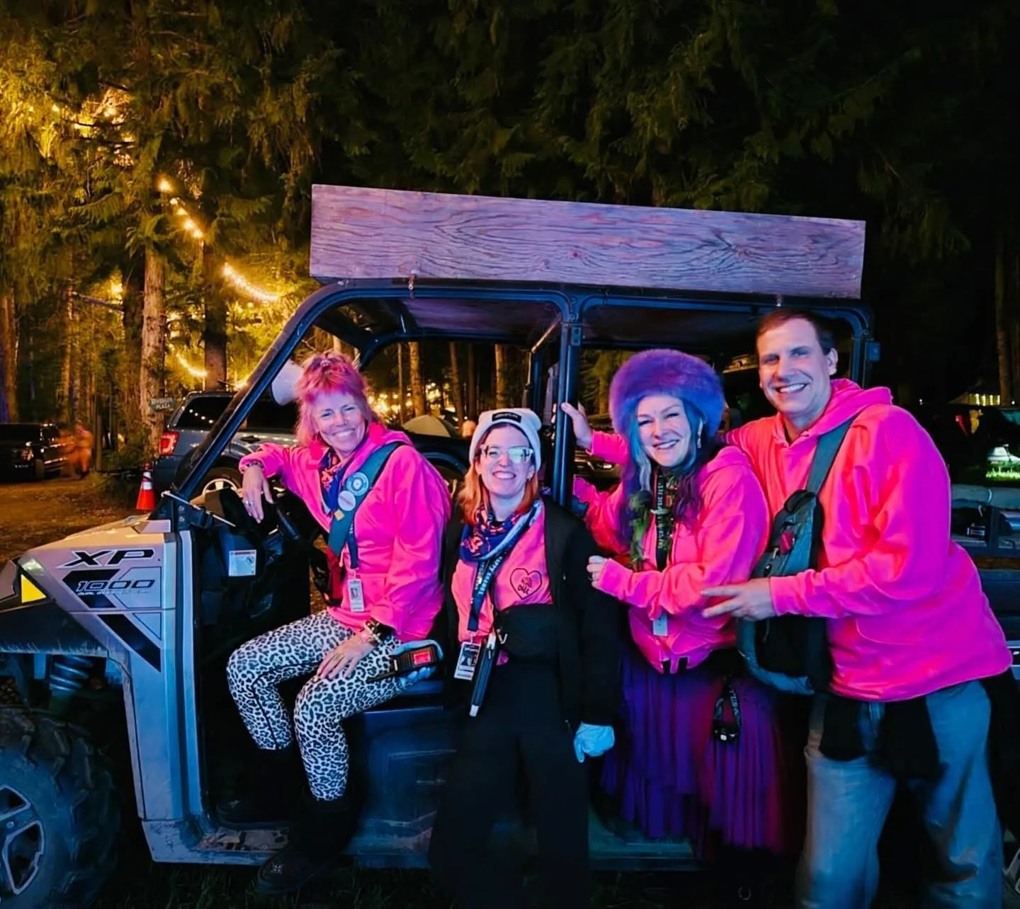 Shambhala Pre-Party