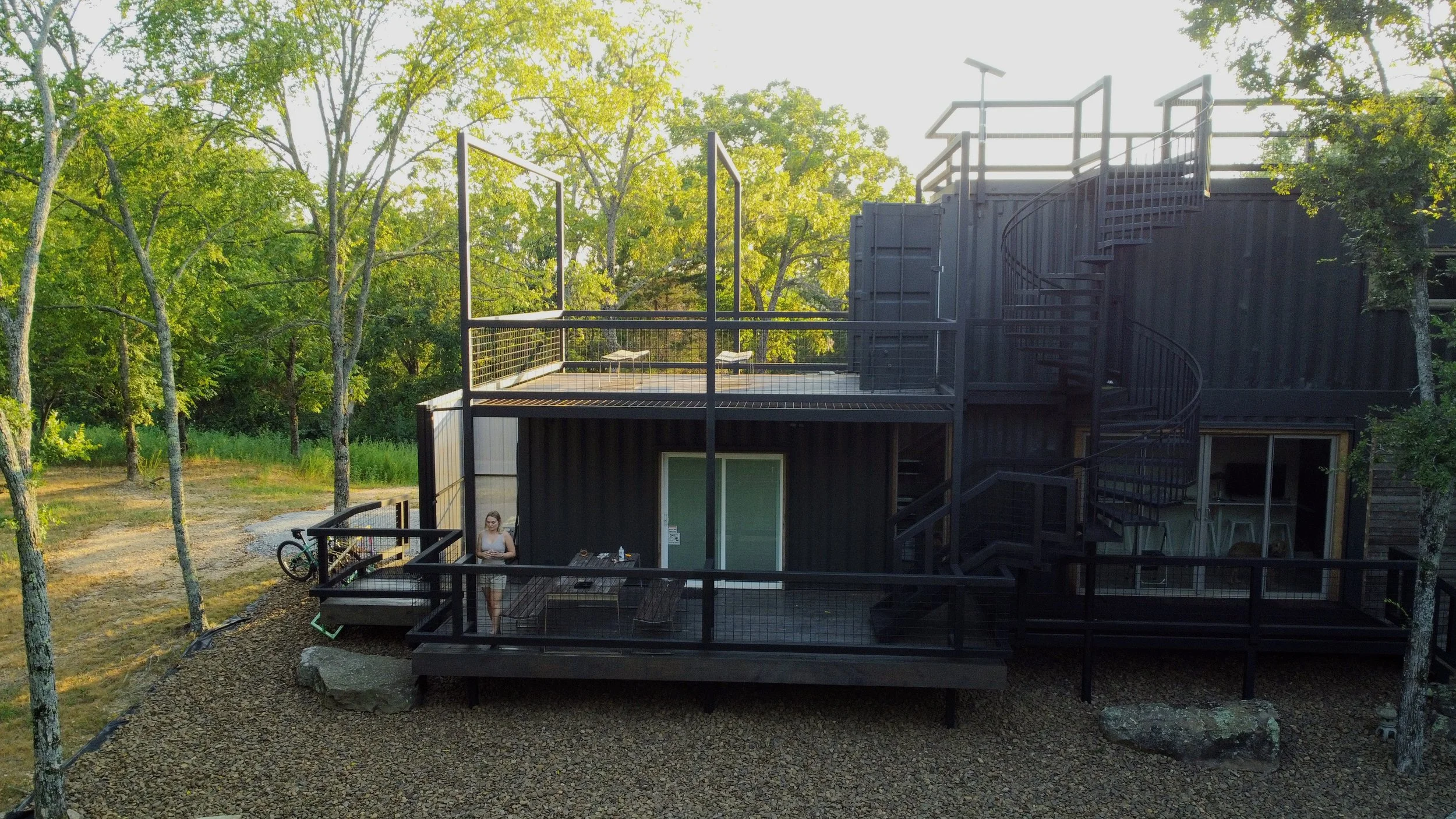 airbnb eureka springs arkansas