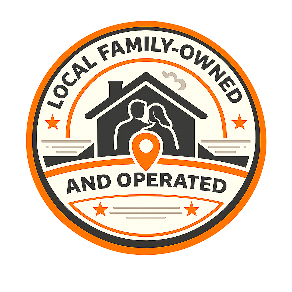 Local Family-Owned and Operated