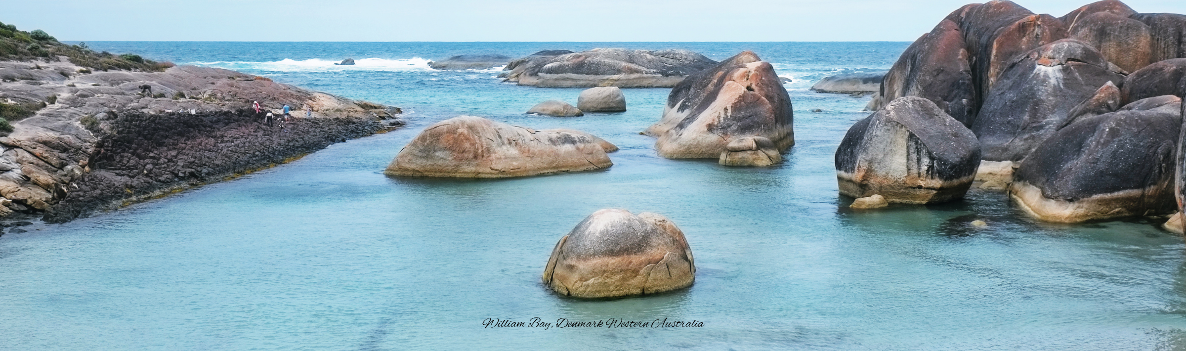 William Bay, Denmark Western Australia