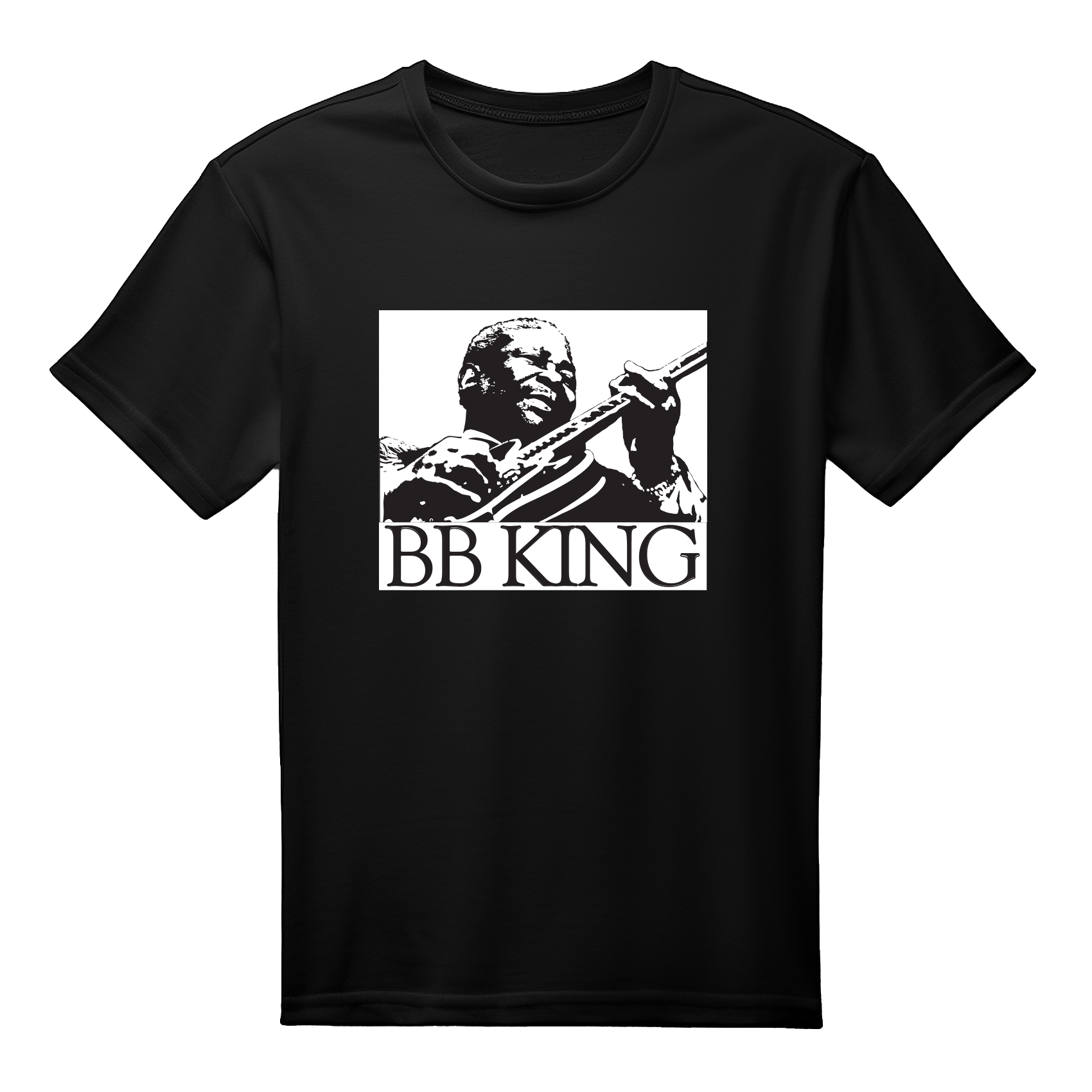 B.B King TShirt