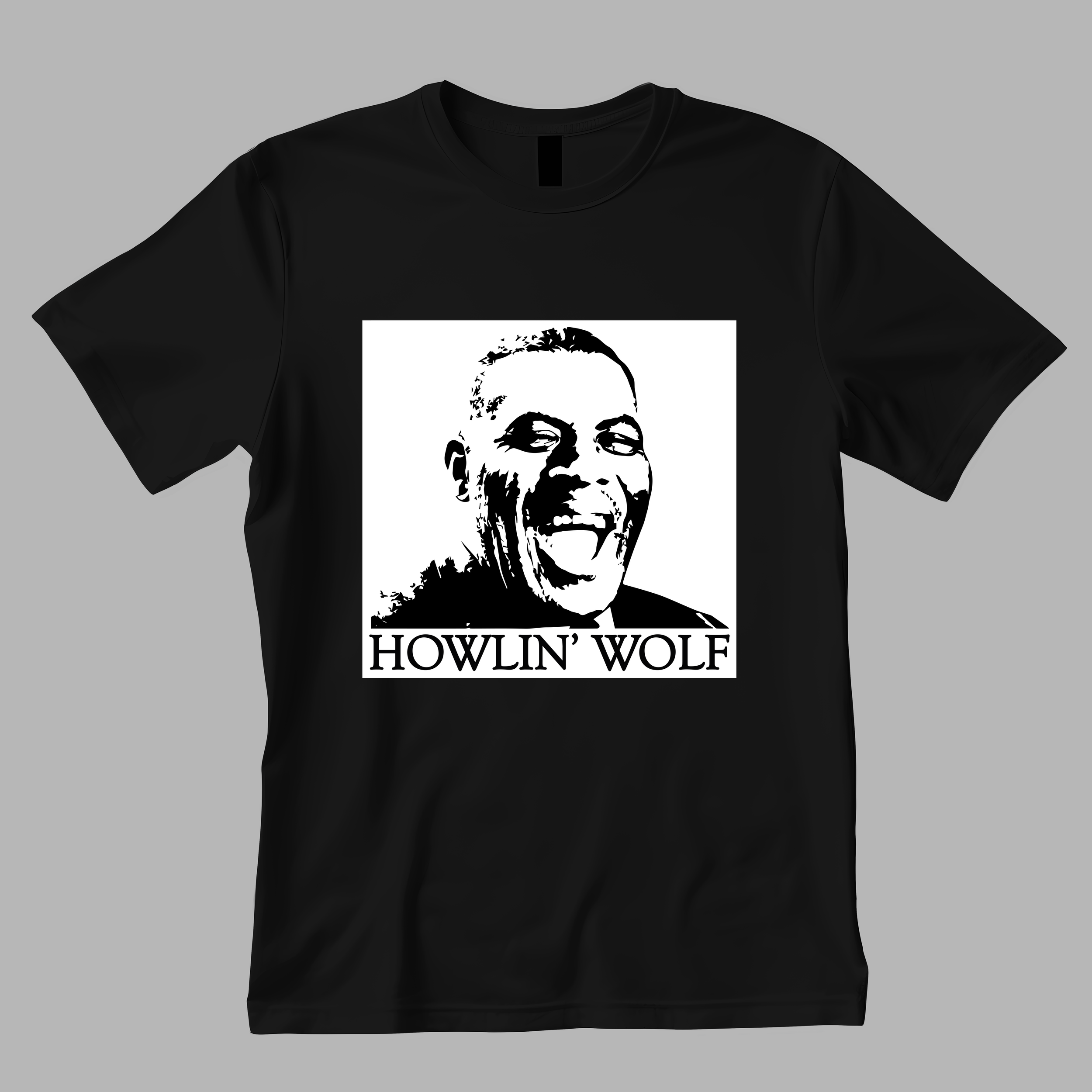 Howlin' Wolf TShirt