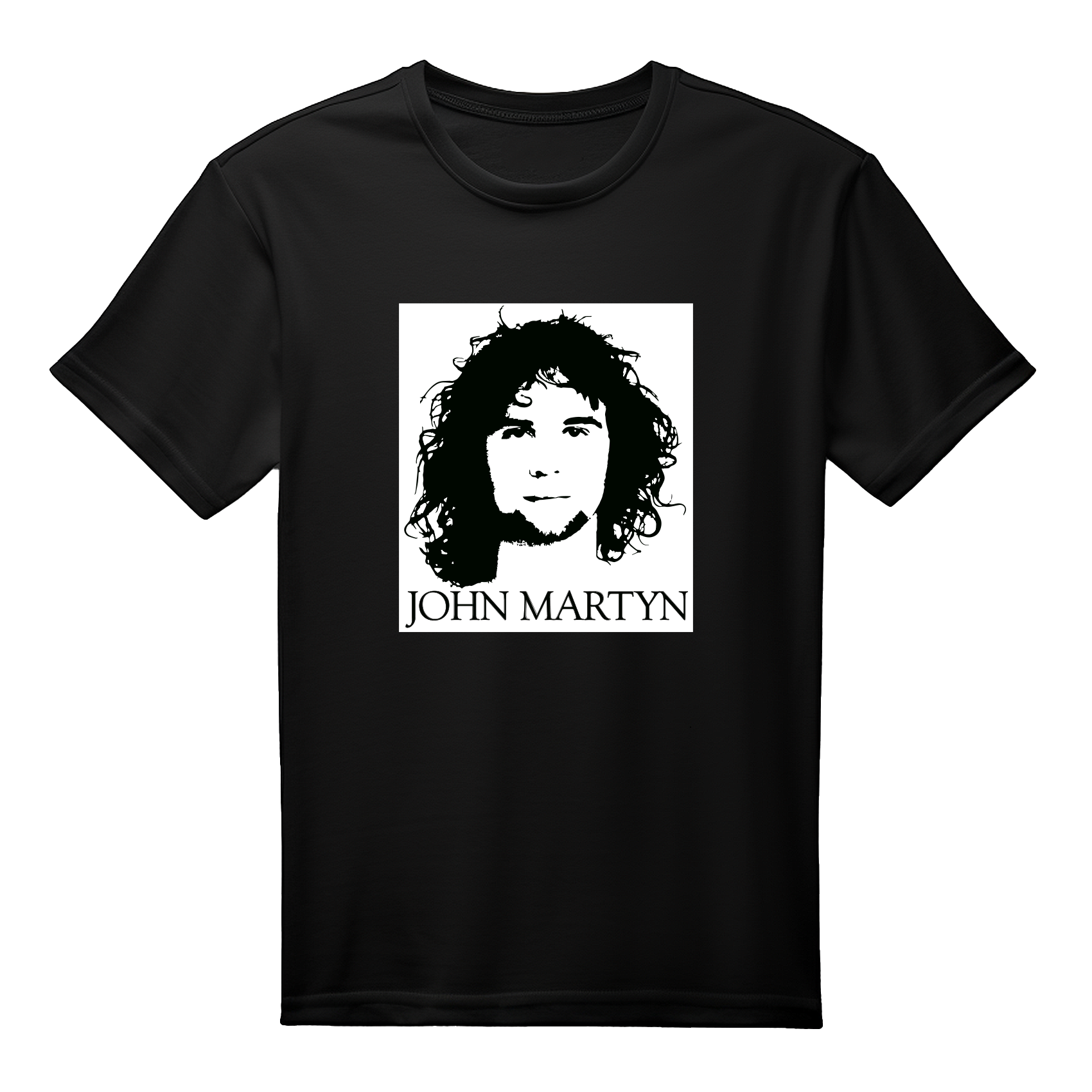 John Martyn TShirt