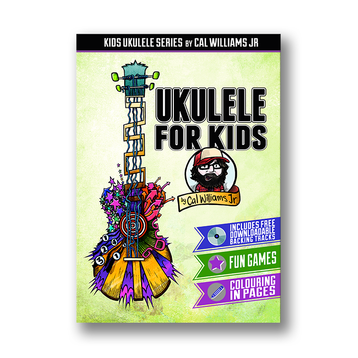 Ukulele For Kids