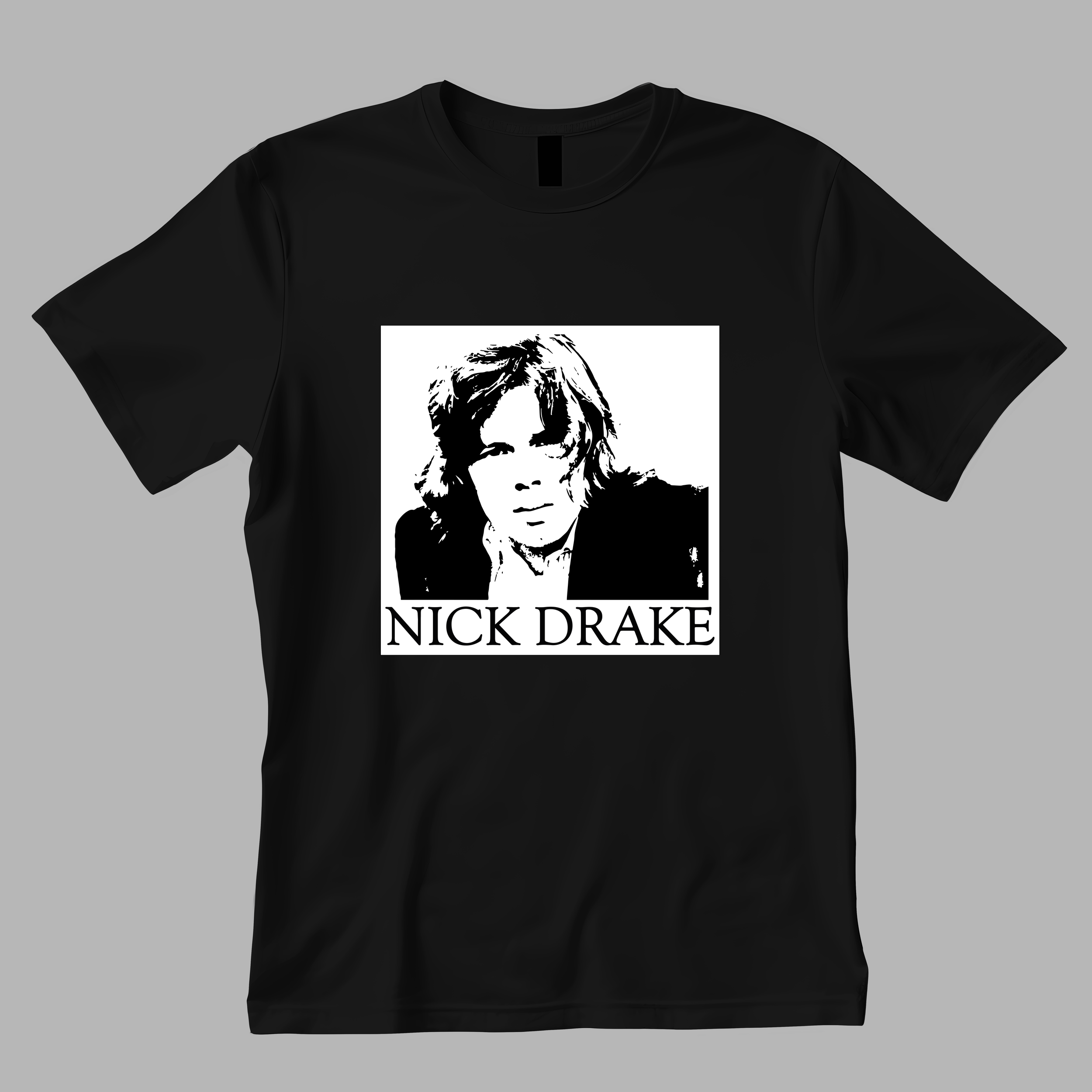 Nick Drake TShirt
