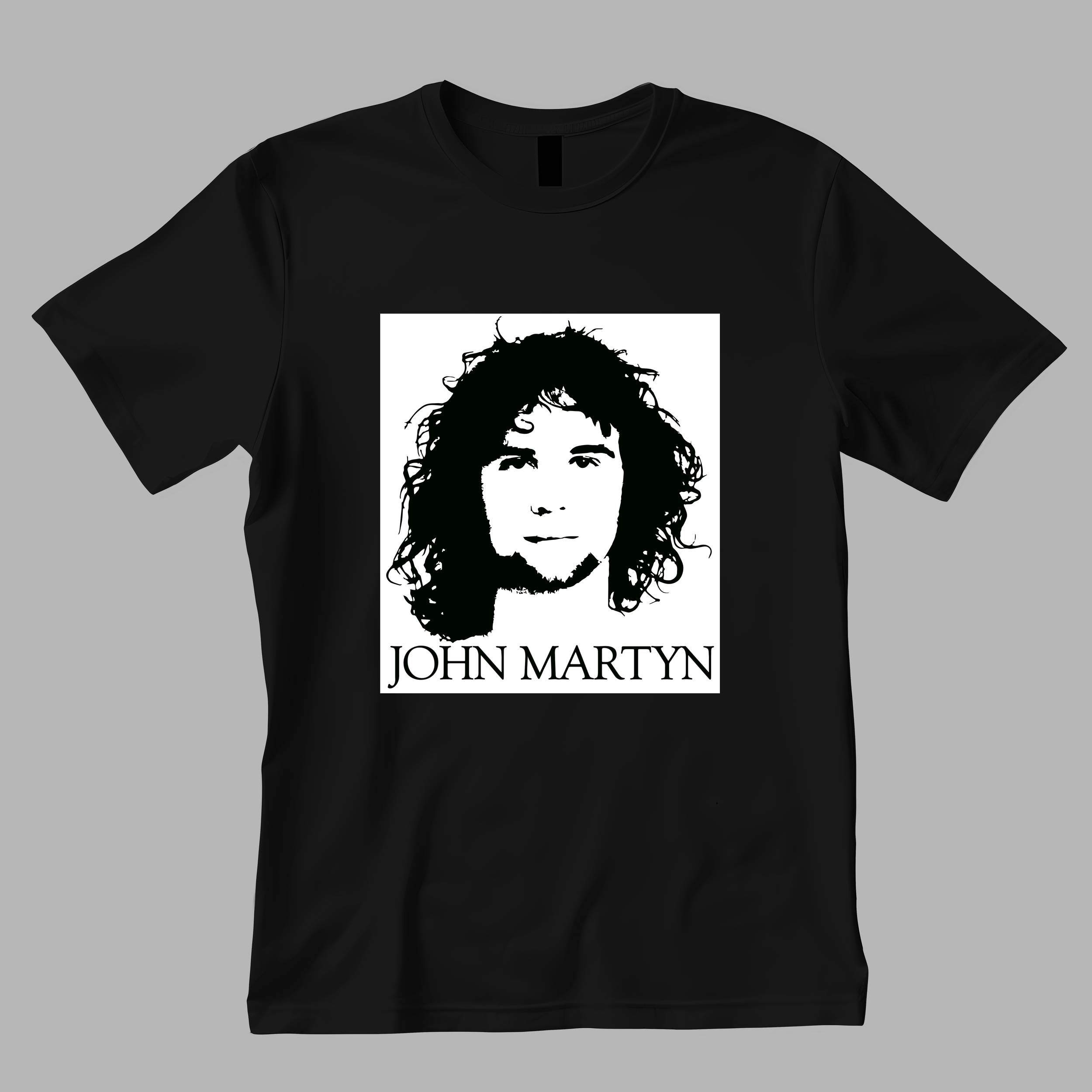 John Martyn TShirt