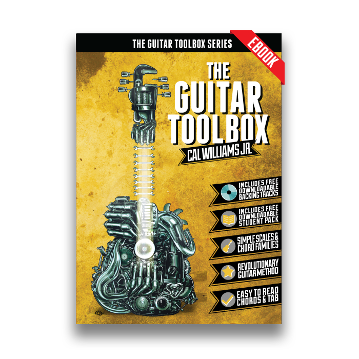 EBook-The Guitar Toolbox
