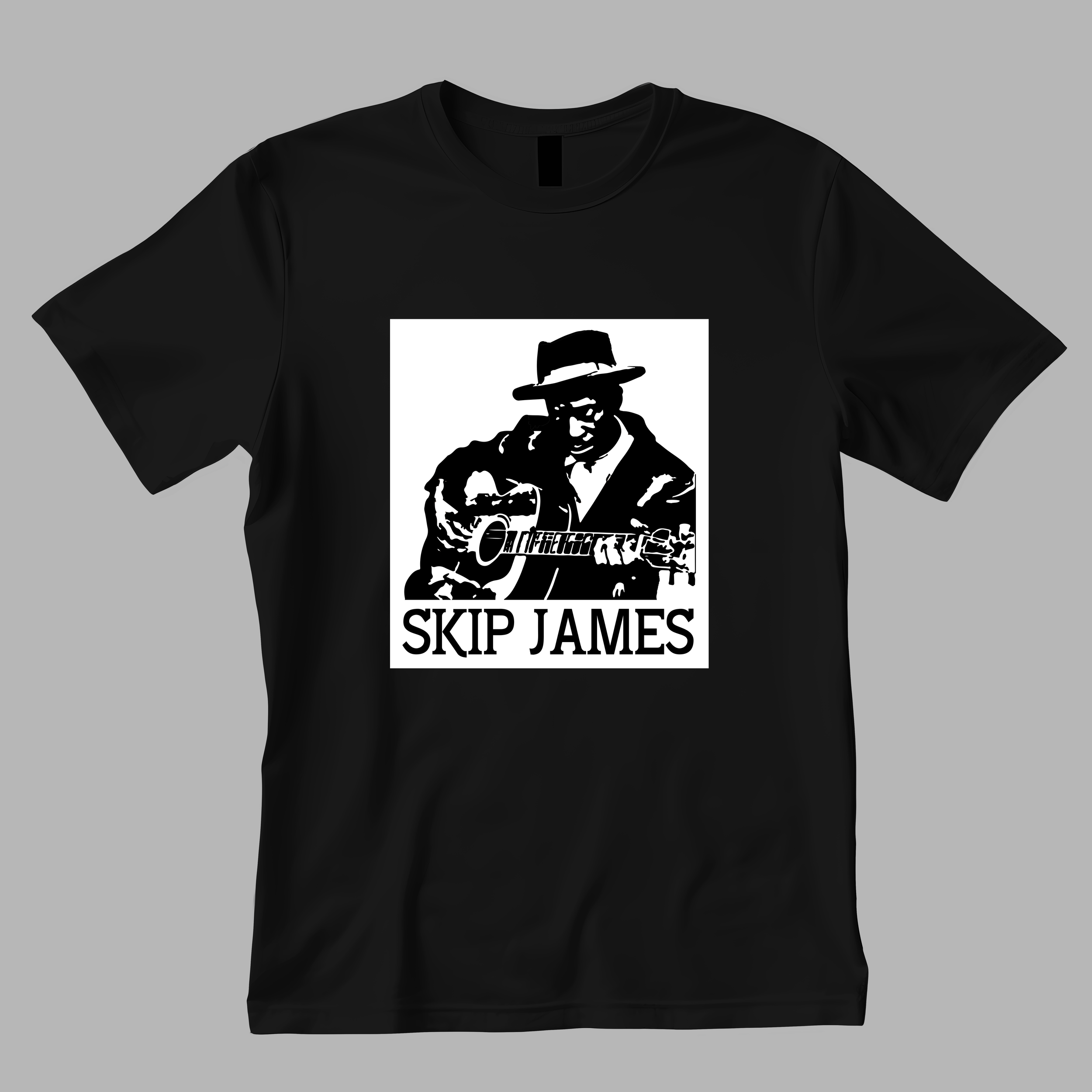 Skip James TShirt