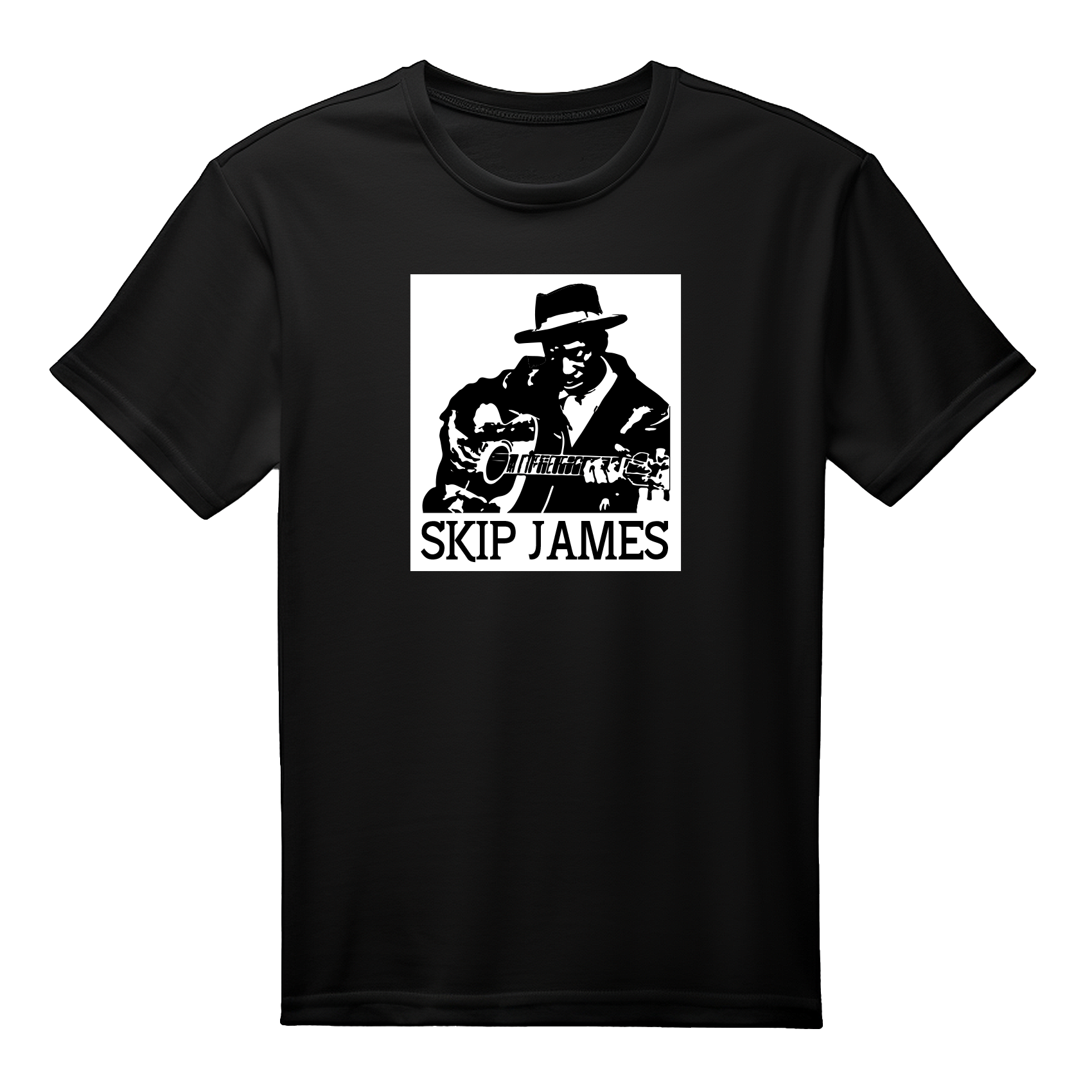 Skip James TShirt