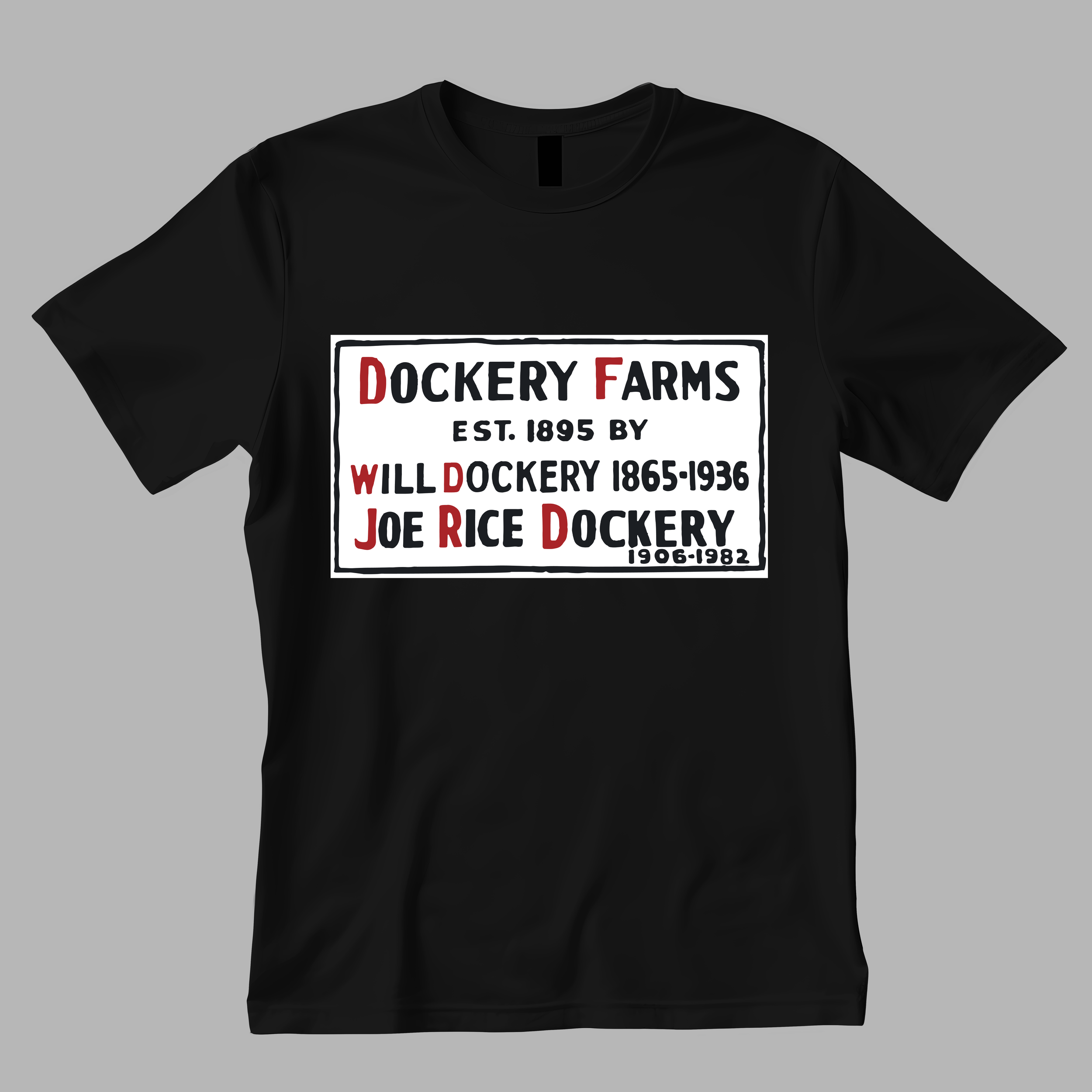 Dockery Farm TShirt