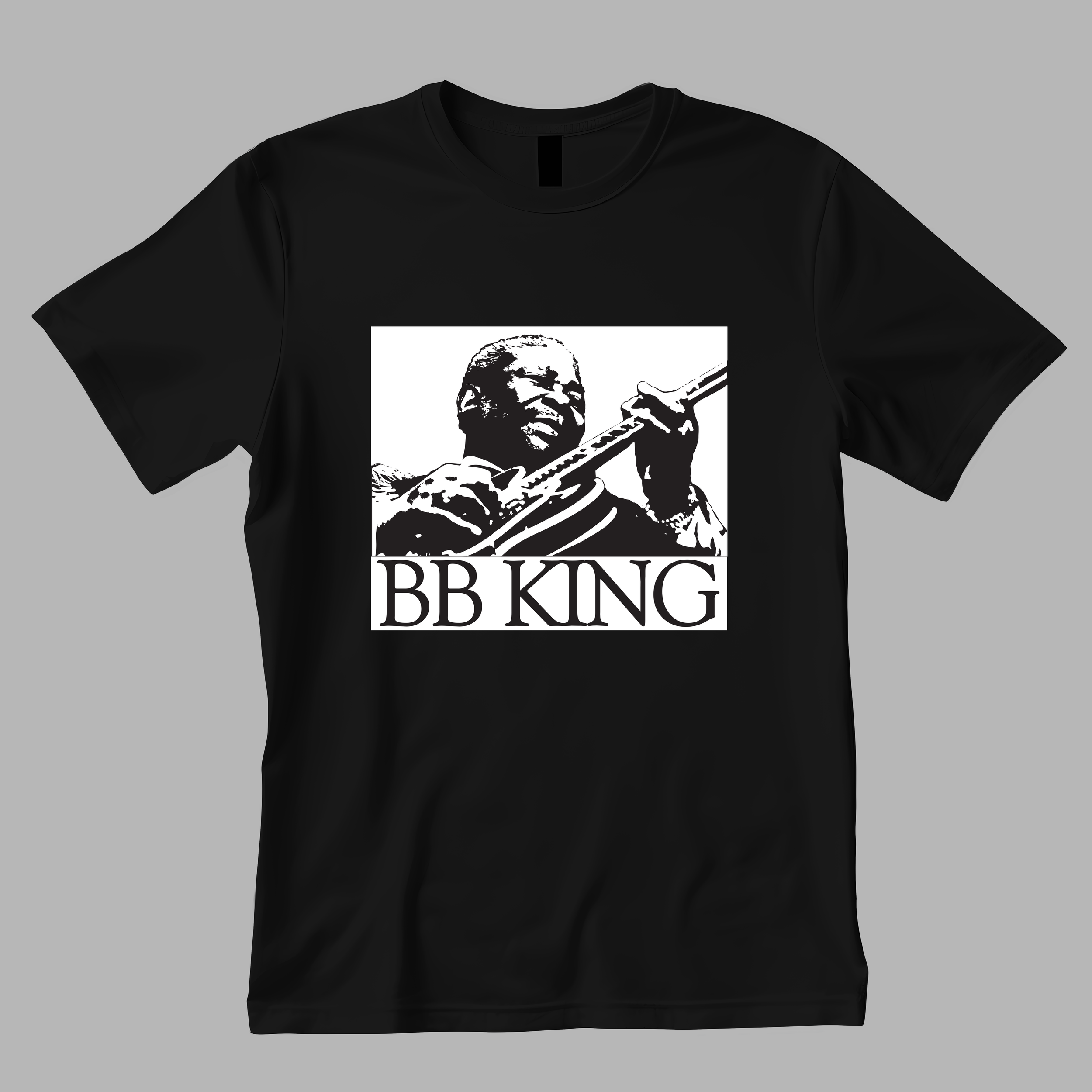B.B King TShirt