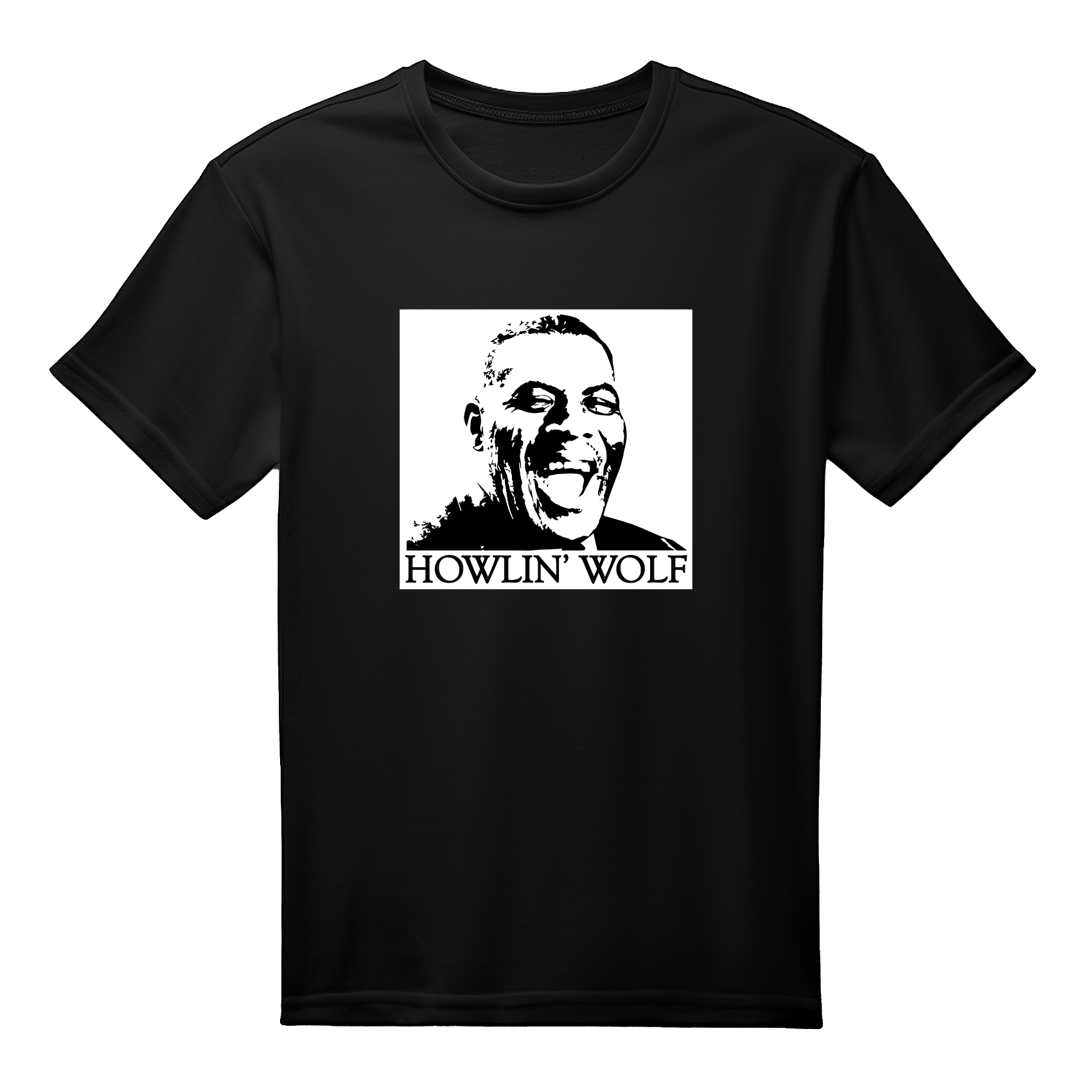 Howlin' Wolf TShirt