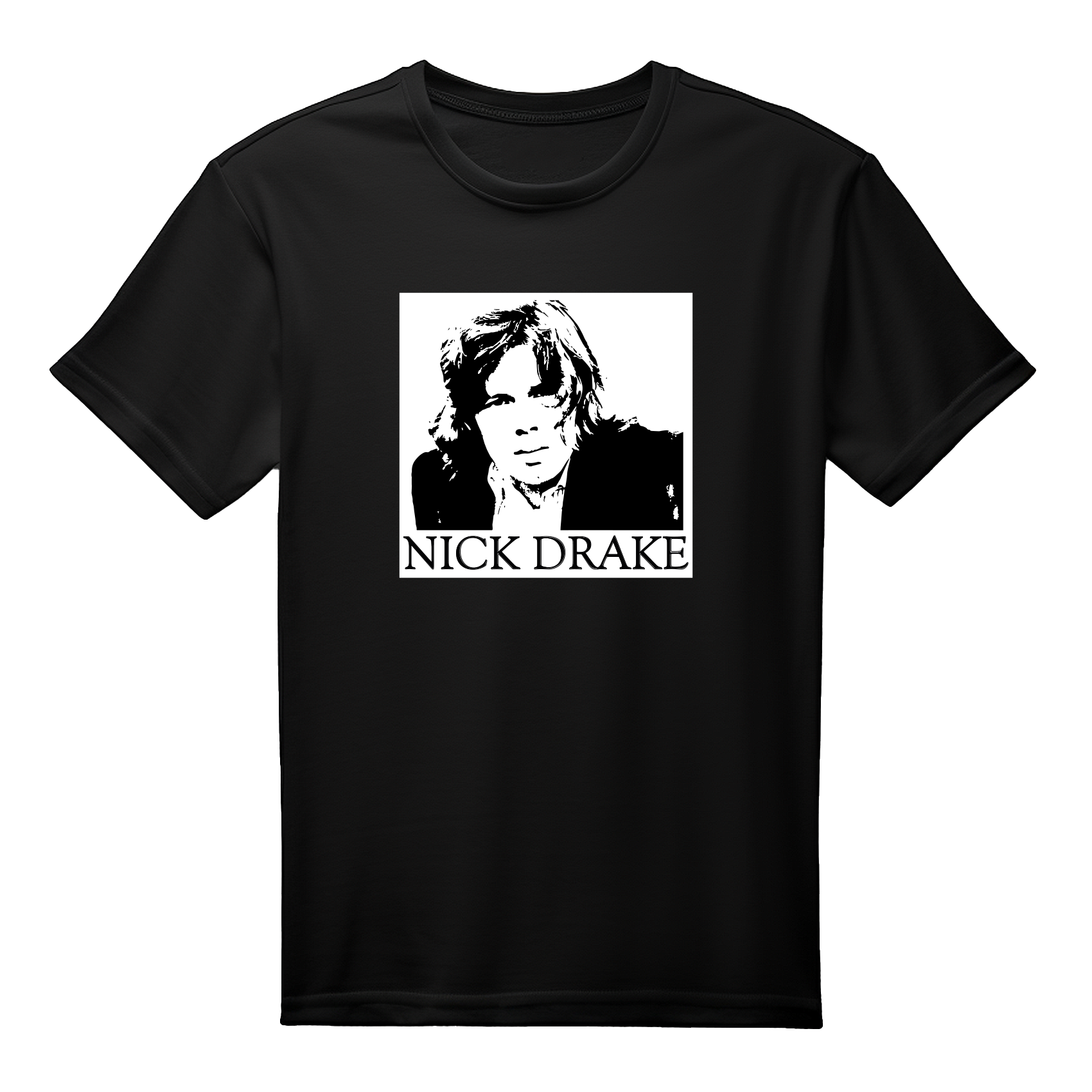 Nick Drake TShirt