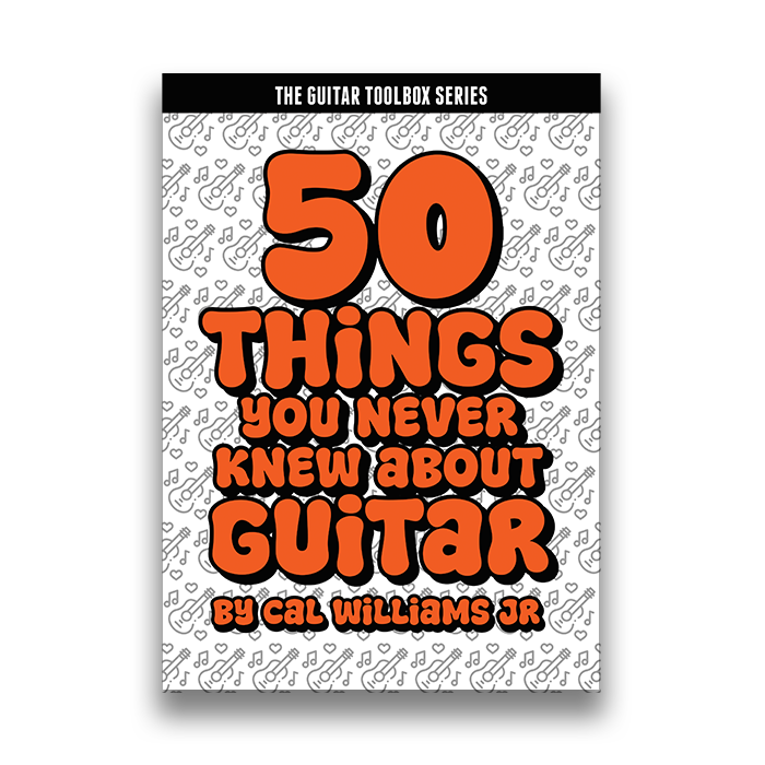 50 Things You Never Knew About Guitar