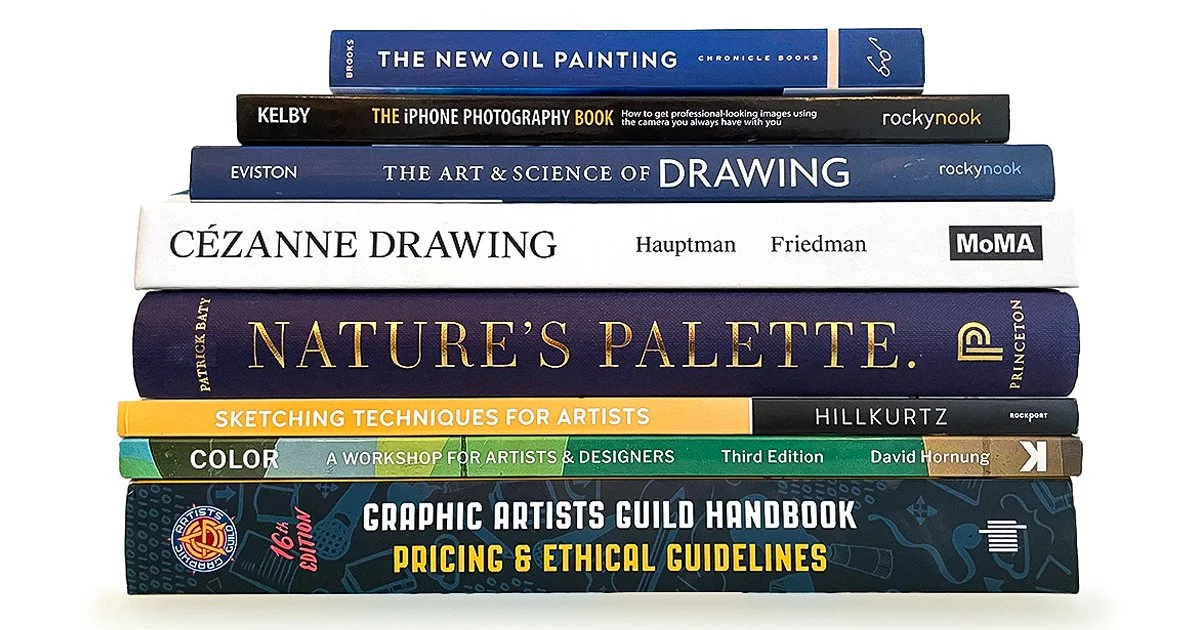 My Favorite Art and Design Books of 2021