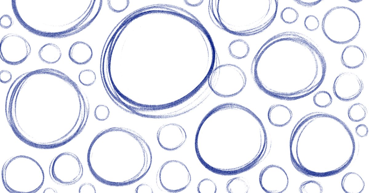 Eight Reasons To Draw Circles Every Day