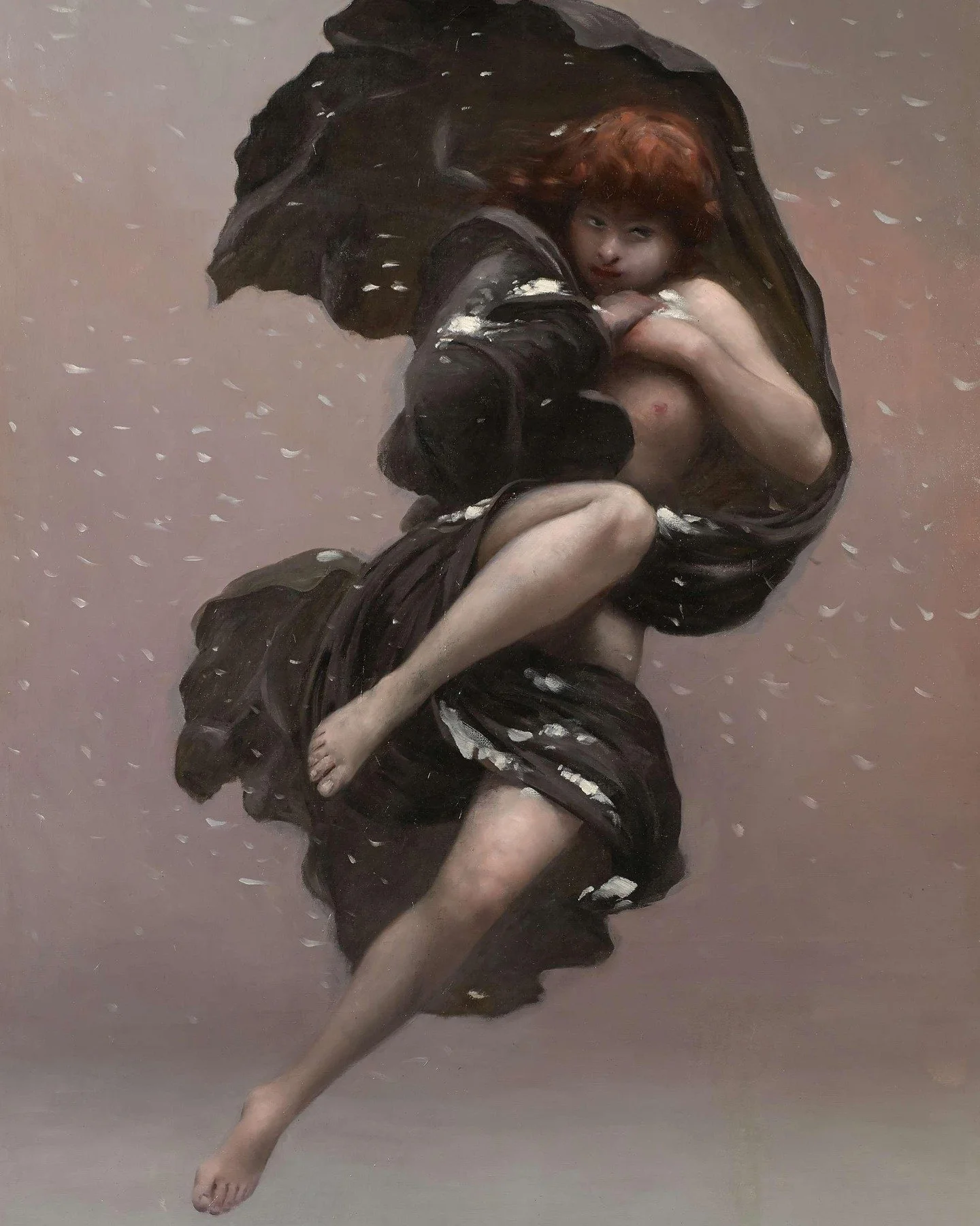 I'm hosting a free masterclass series next week&hellip; 
 
You're invited to join me for The Snow Queen's Court: 

a free 2-day masterclass on reconnecting with sensuality, eroticism, and warmth&hellip; even when it feels like winter in your soul! ❄️