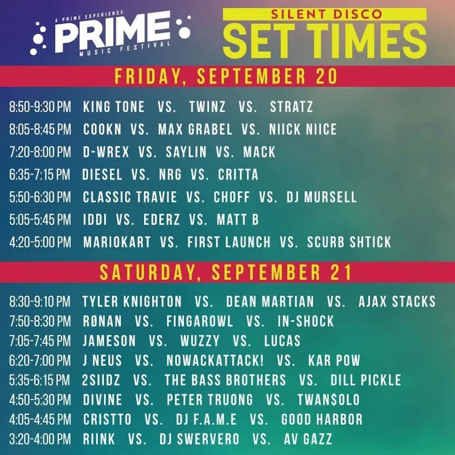 Prime Music Festival