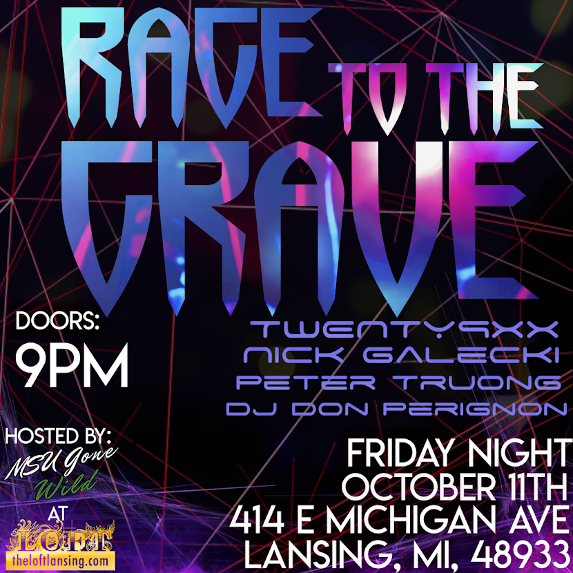 'Rave to the Grave'