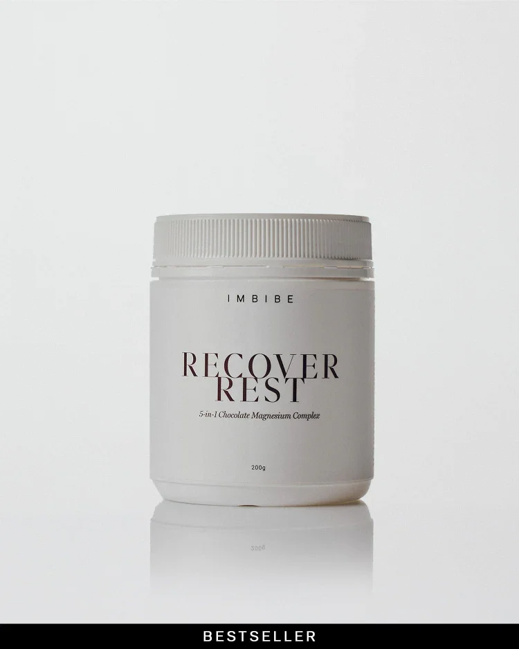 IMBIBE Recover Rest