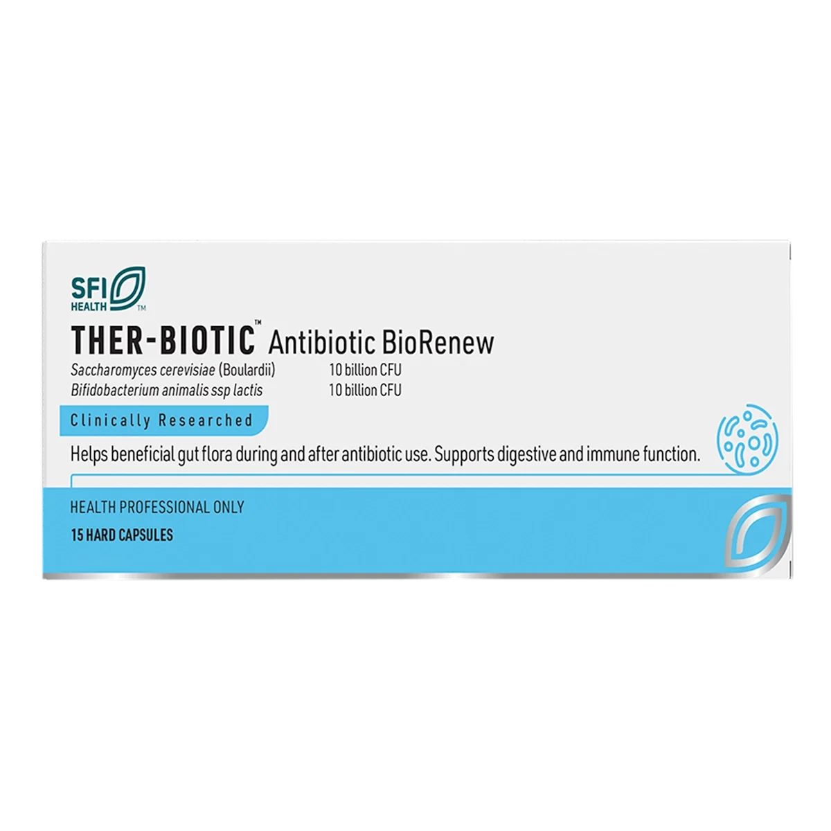 SFI_Health_Ther-Biotic_Antibiotic_BioRenew_15_Caps.webp