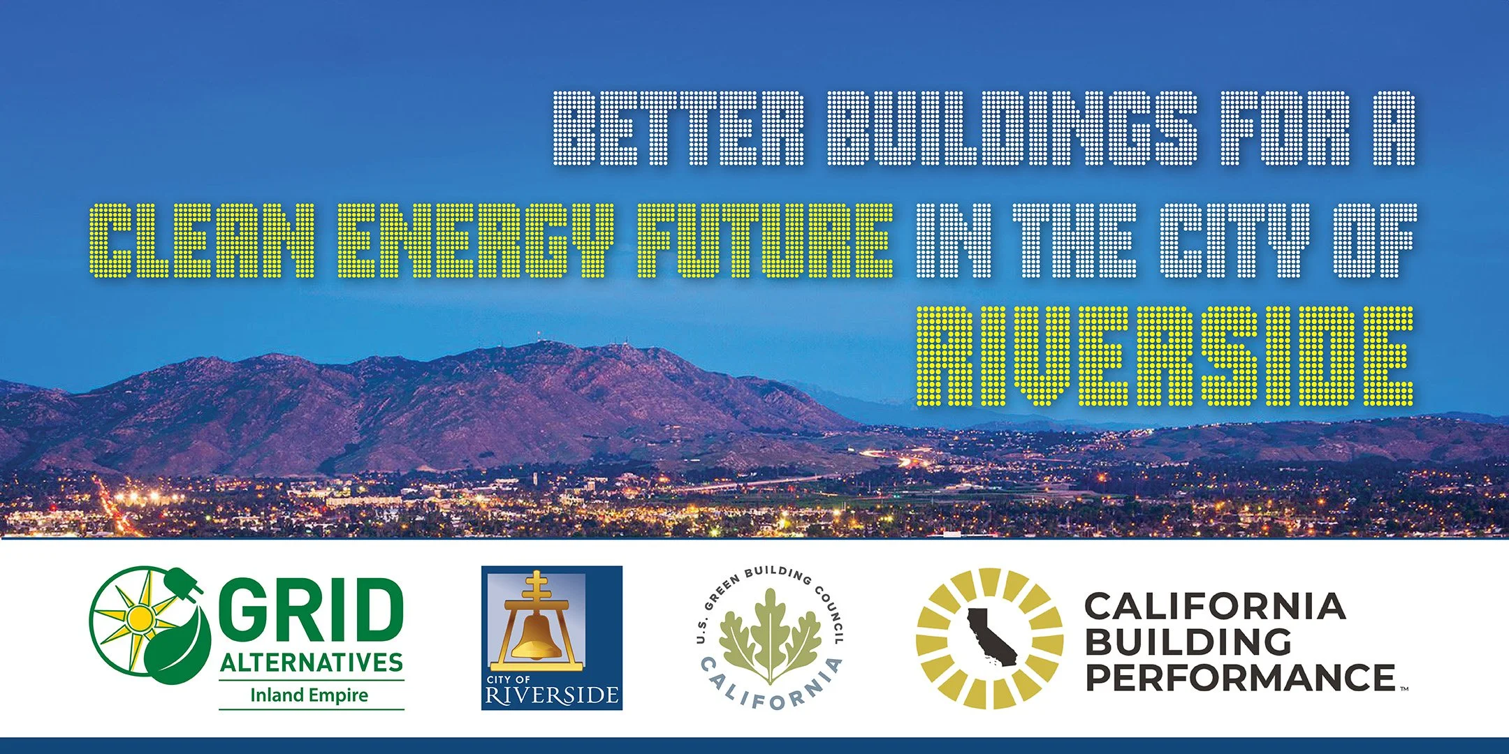 Riverside Municipal Investment Fund Virtual Stakeholder Session