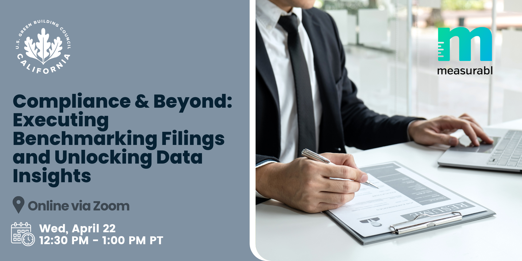 Compliance &amp; Beyond: Executing Benchmarking Filings and Unlocking Data Insights