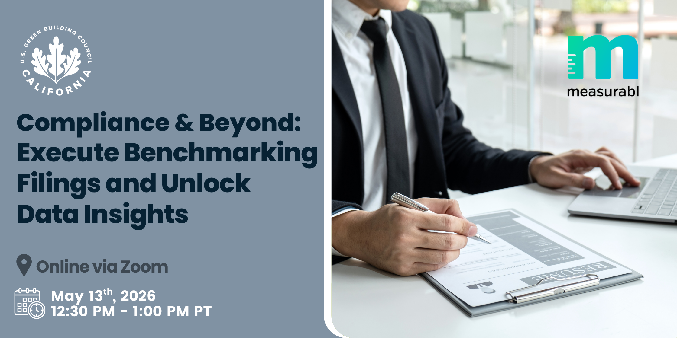 Compliance &amp; Beyond: Executing Benchmarking Filings and Unlocking Data Insights