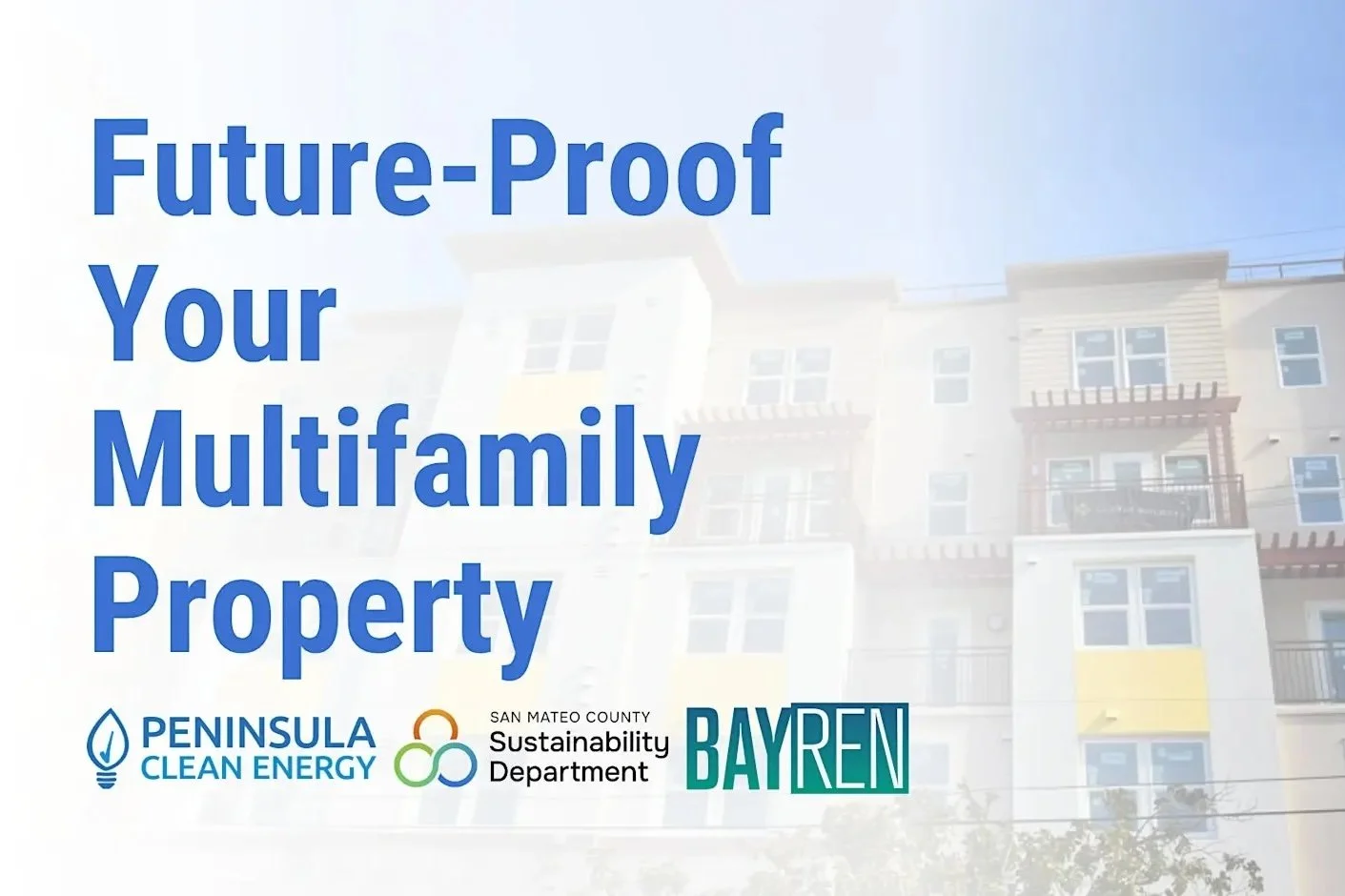 Future-Proof Your Multifamily Property