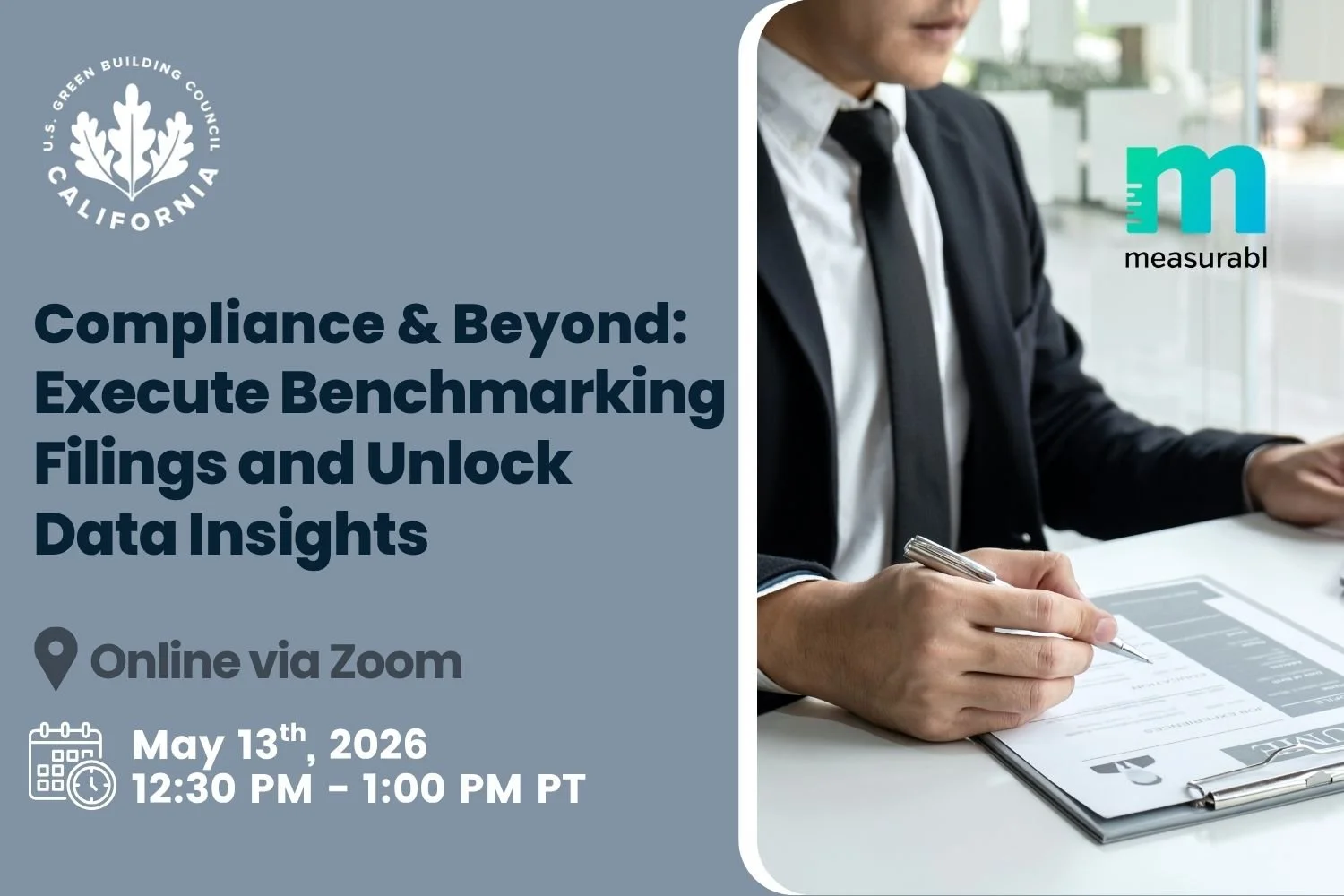 Compliance &amp; Beyond: Executing Benchmarking Filings and Unlocking Data Insights