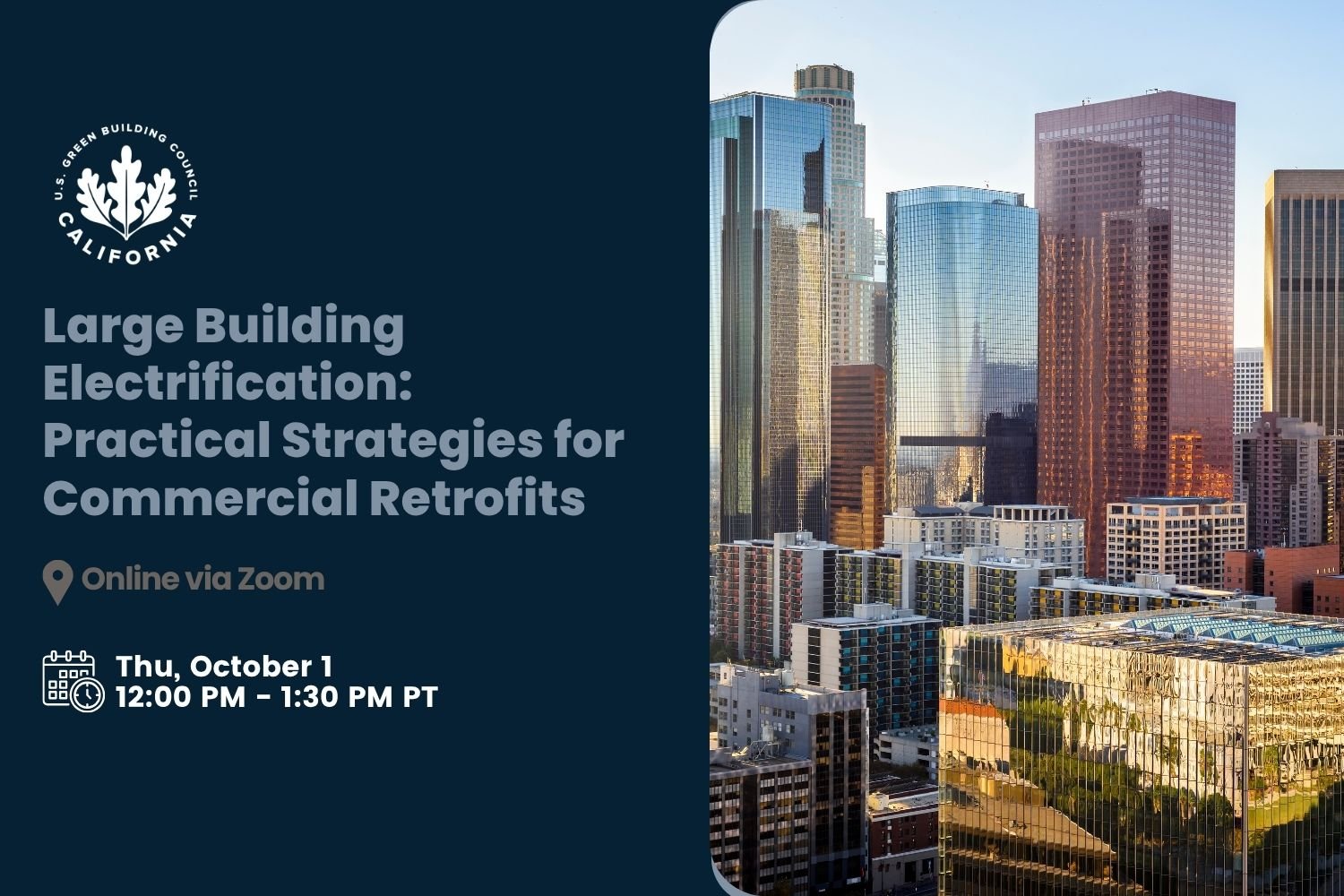 Large Building Electrification: Practical Strategies for Commercial Retrofits