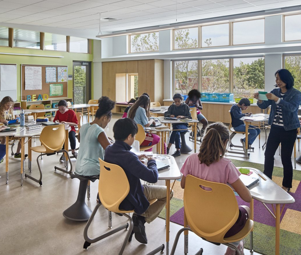  
 Help create better, healthier schools
 
 Arc turns classrooms into living laboratories with hands-on exercises using real world tools. Every school can get started with Arc today. 
 