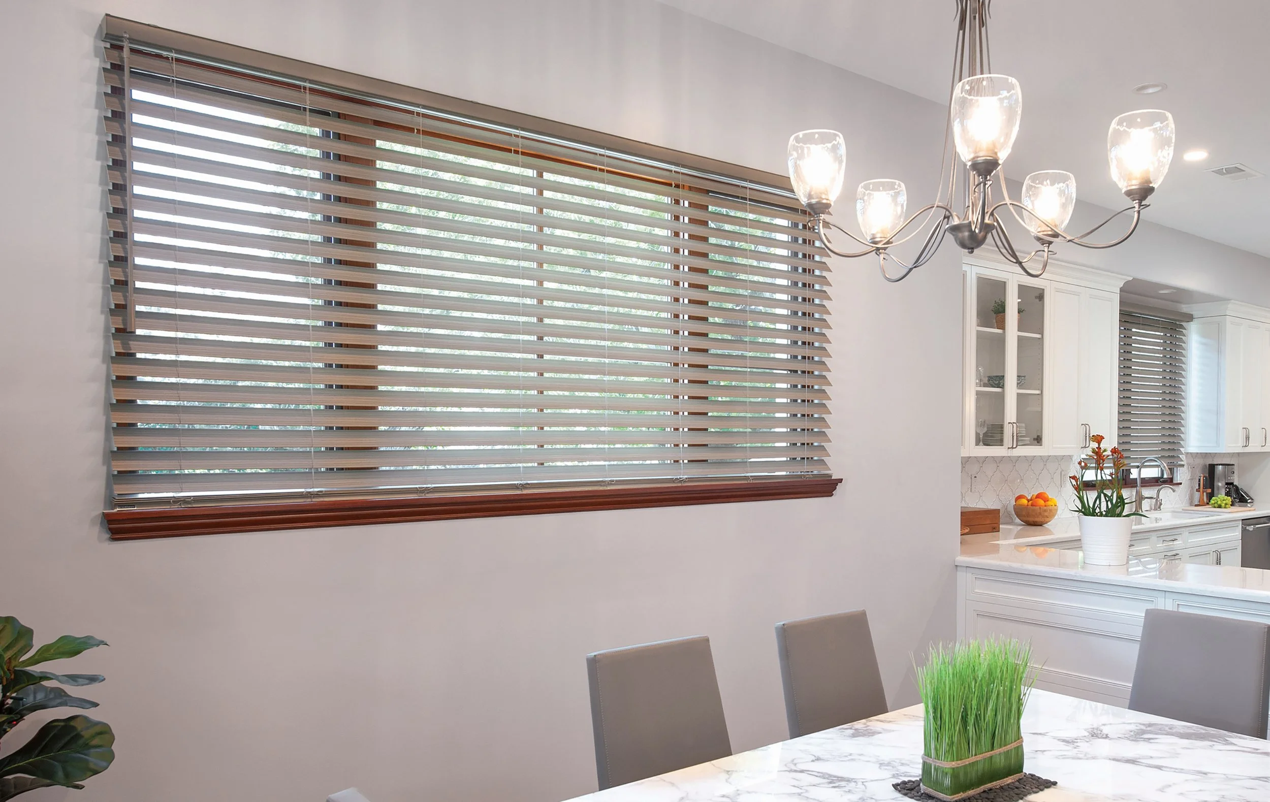 Wood Blinds