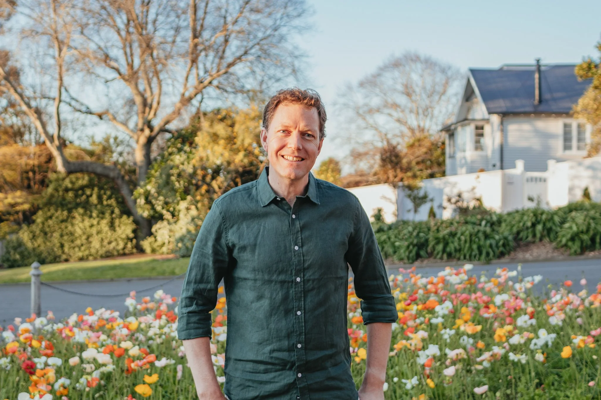 Shane Langman Hackthorne. Real Estate Agent based in Cashmere