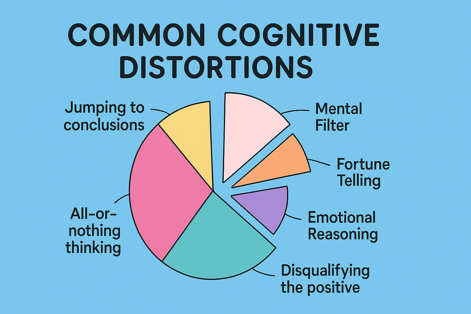 Cognitive Distortions