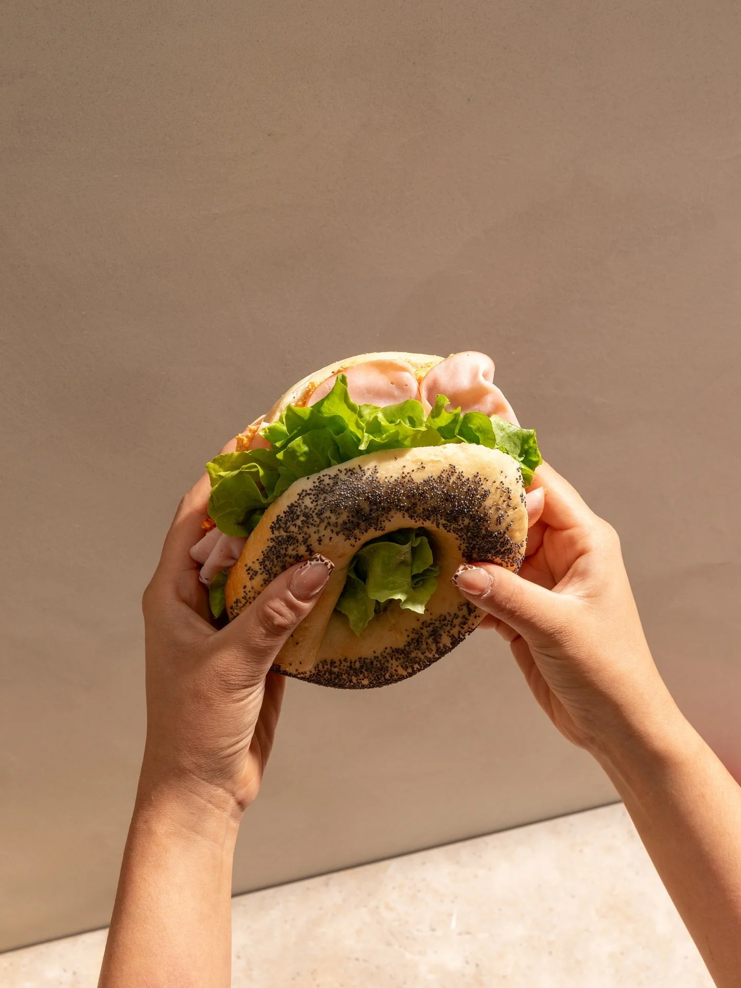 Level up your lunch with one of our artisanal bagels. Whether you&rsquo;re after a filling meal, or just something a little sweet&hellip;. we&rsquo;ve got you covered

#freyacafemilton #freyacafe #milton #breakfast #lunch #bagels #coffee #matcha #jui