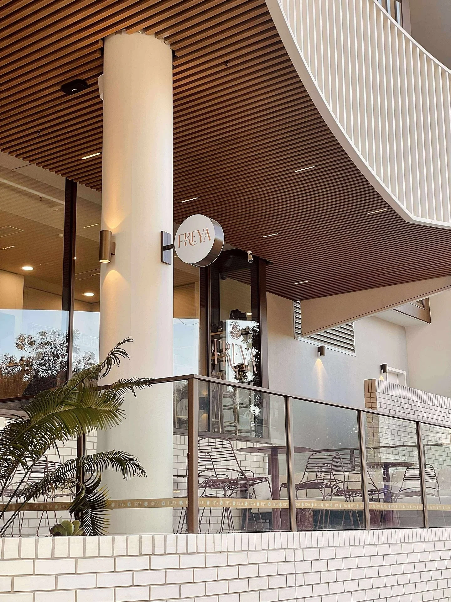 You are invited to Freya&rsquo;s official launch Saturday 11th October!!

Come down this Saturday from 7am and join us in celebrating the opening of our new venue.
With live music by the talented @jakmcdougallmusic from 9am.
Throughout the day, we wi