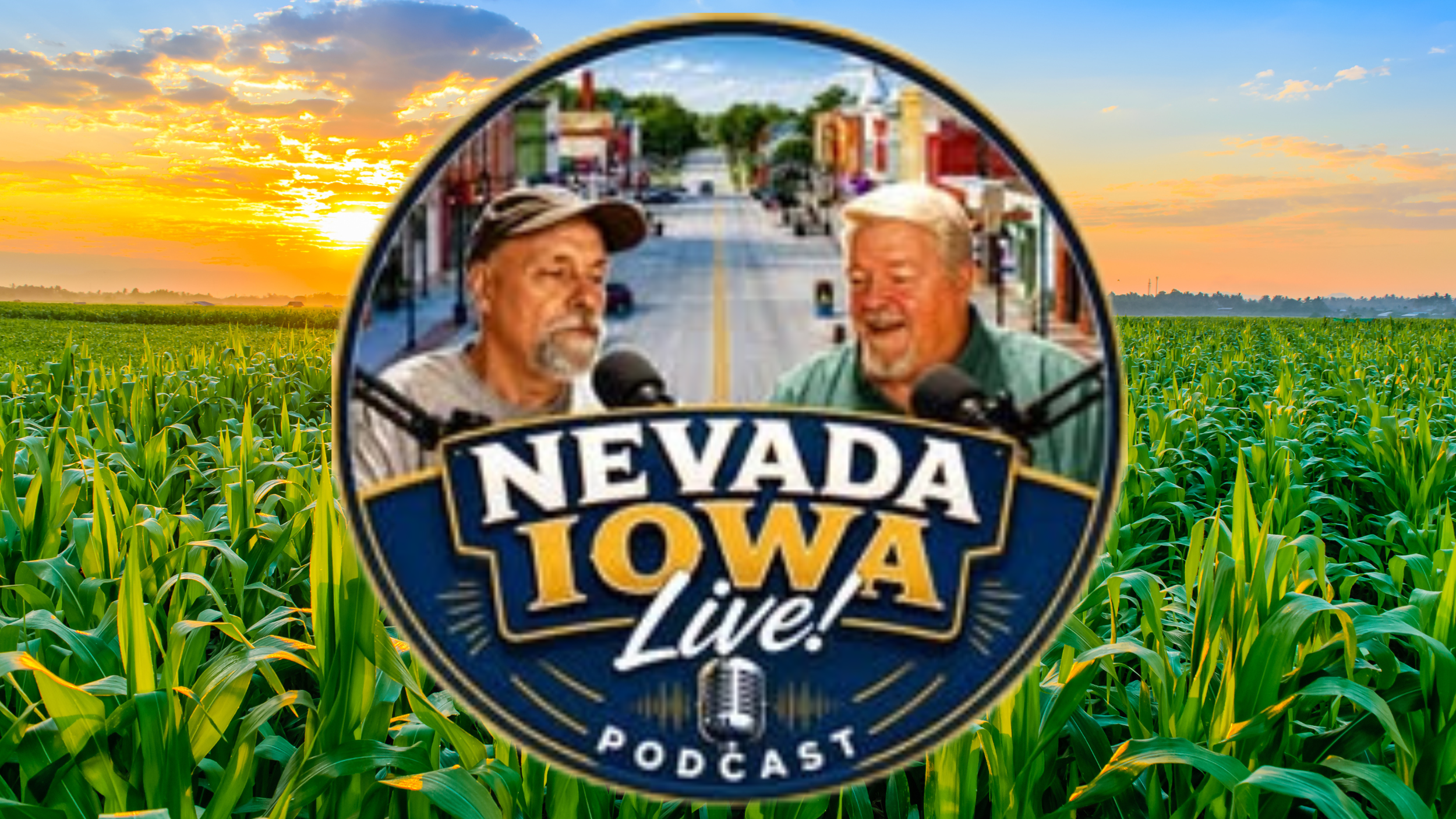 Nevada Iowa Live