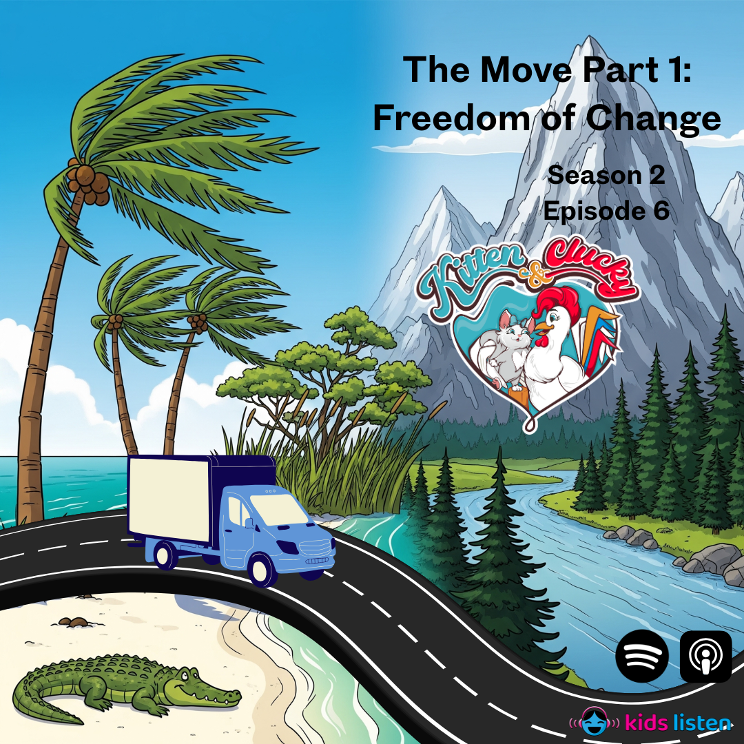 The Move Part 1 Freedom of Change