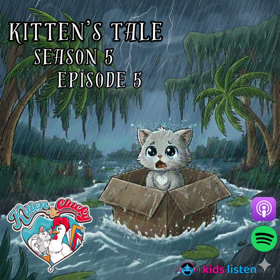 Kitten’s Tale