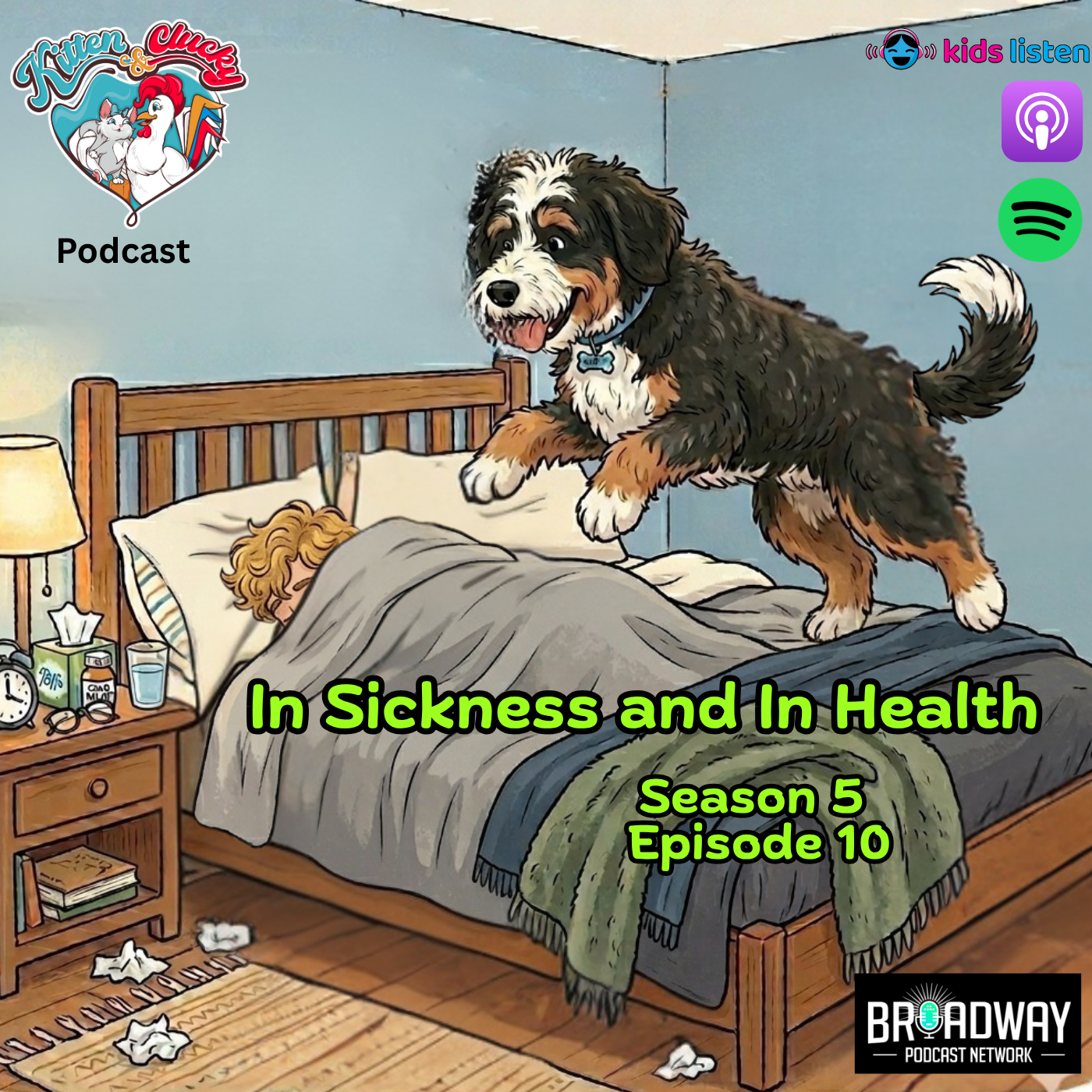 In Sickness and In Health