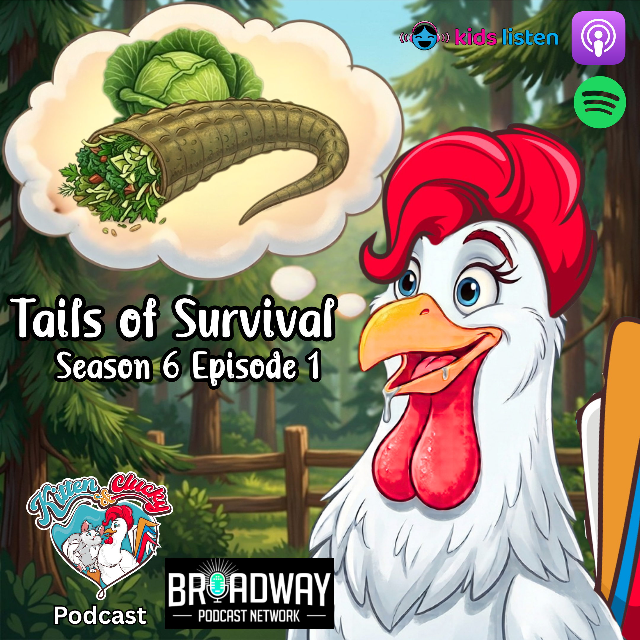 Tails of Survival