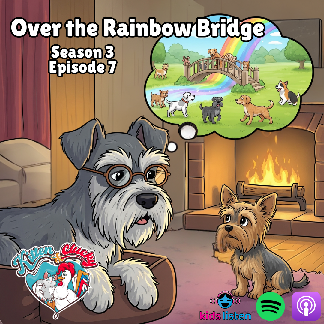 Over the Rainbow Bridge