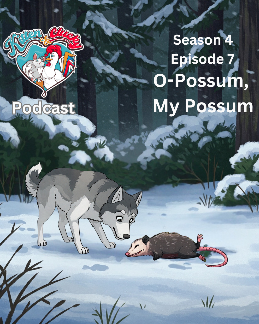 O-Possum, My Possum 