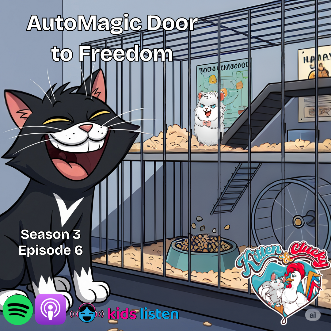 AutoMagic Door to Freedom