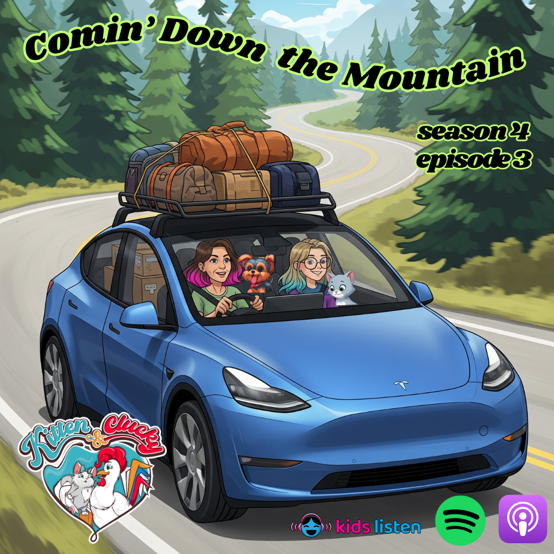 Comin Down the Mountain 