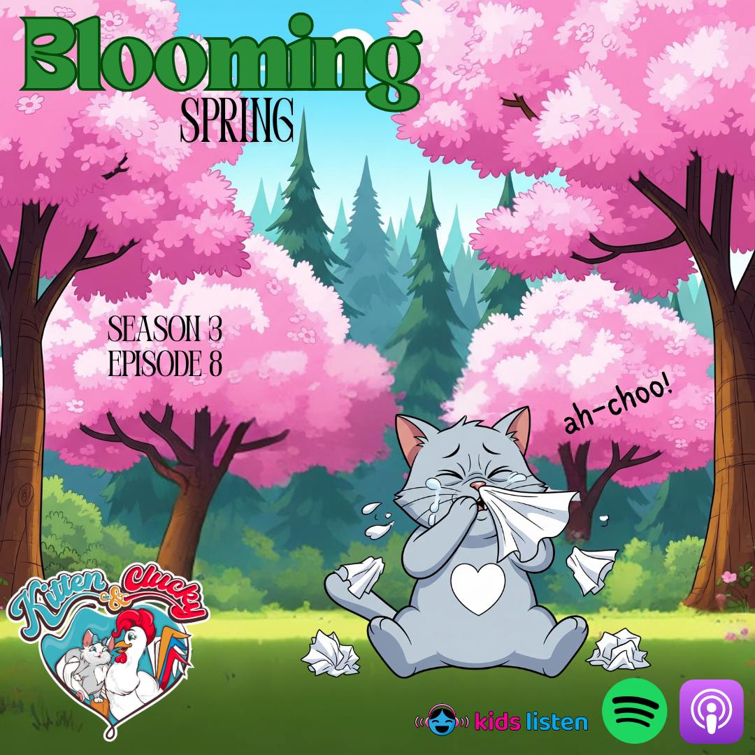 Blooming Spring