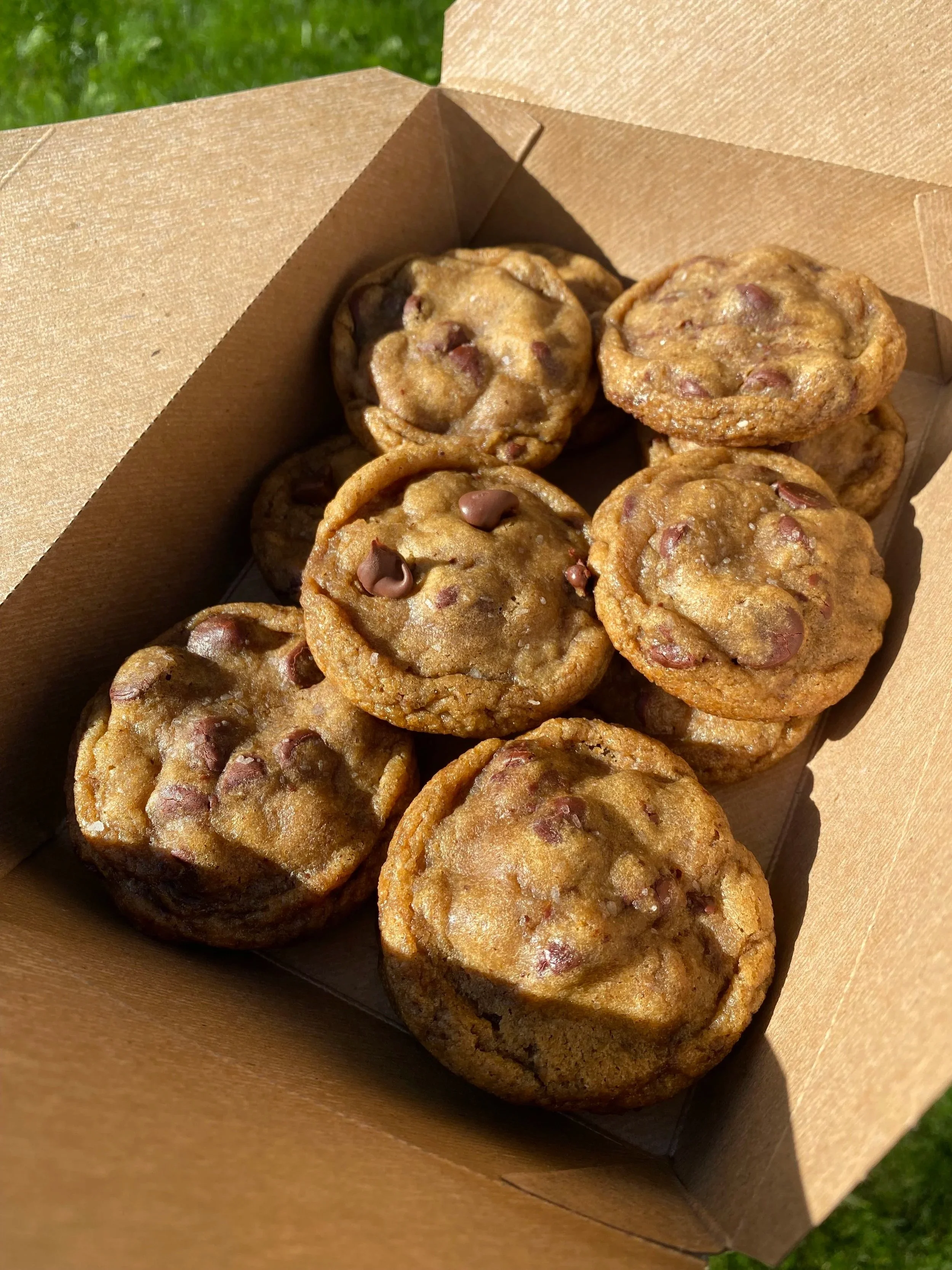 Cookies - Full Menu Now Available!