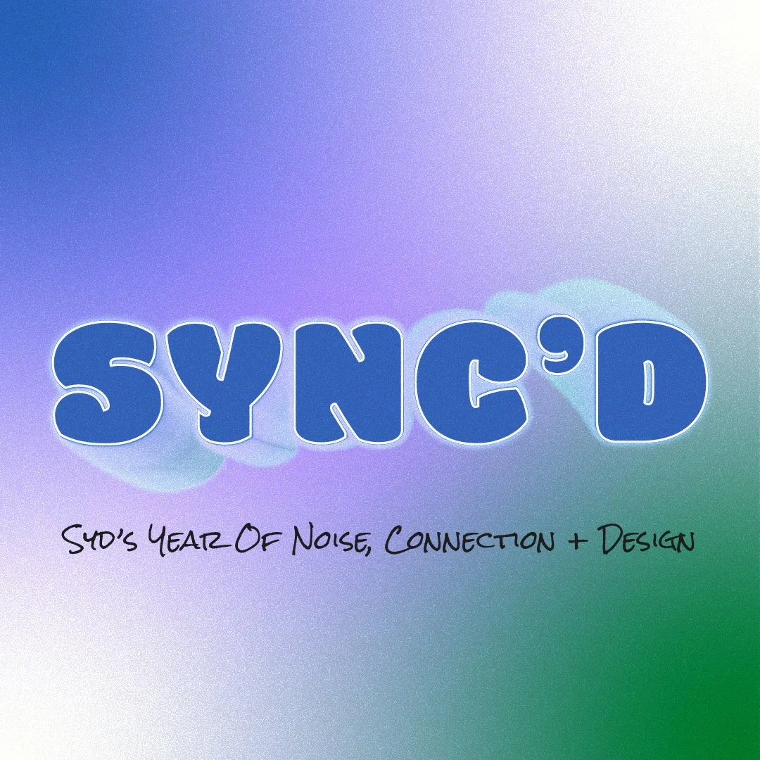 SYNC'D - 2024 Recap Zine